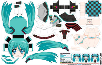 Hatsune Miku (JCG 109)