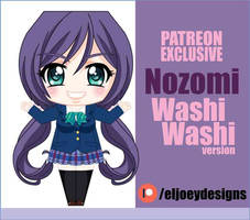 Patreon Exclusive Nozomi