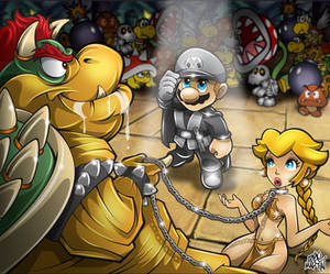 Mario Wars FIN