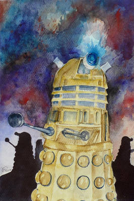 Dalek Attack