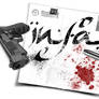 infa Gun Postal Logo