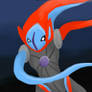 Deoxys Speed form