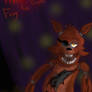 Foxy the pirate FNAF