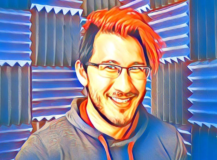 Markiplier by AutobotShadedown on DeviantArt