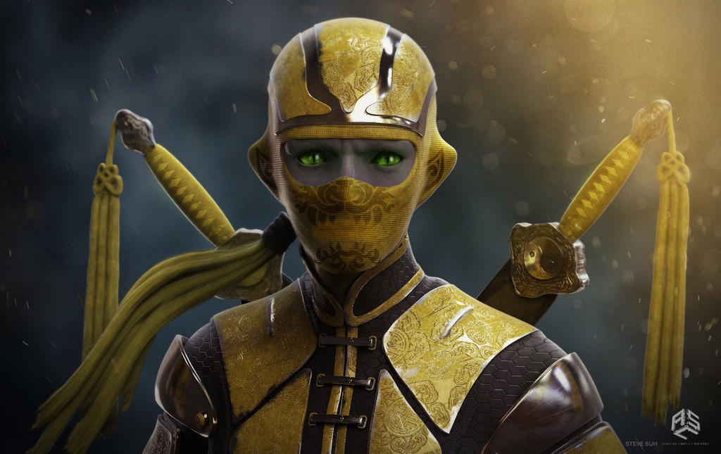 Ready Player One - Sho by AutobotShadedown on DeviantArt