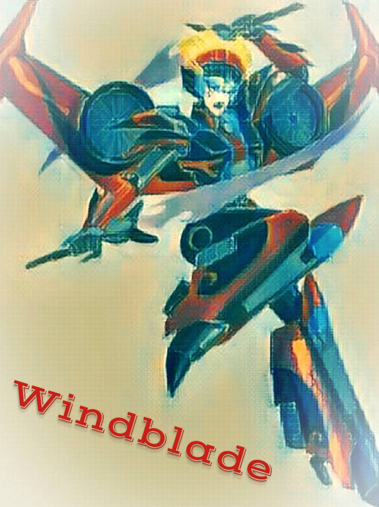 Transformers RID - Windblade by AutobotShadedown on DeviantArt