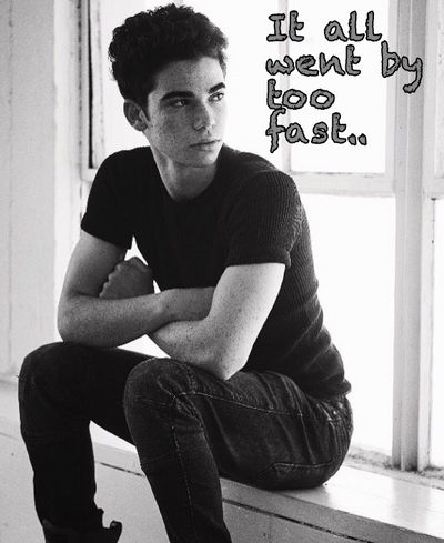 RIP Cameron Boyce 1999-2019 by AutobotShadedown on DeviantArt