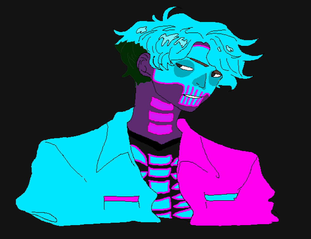 OC Redesign by AutobotShadedown on DeviantArt