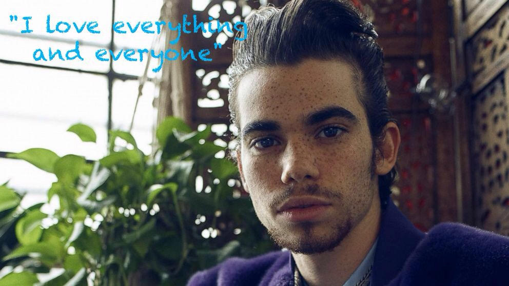 Cameron Boyce's Last Words by AutobotShadedown on DeviantArt