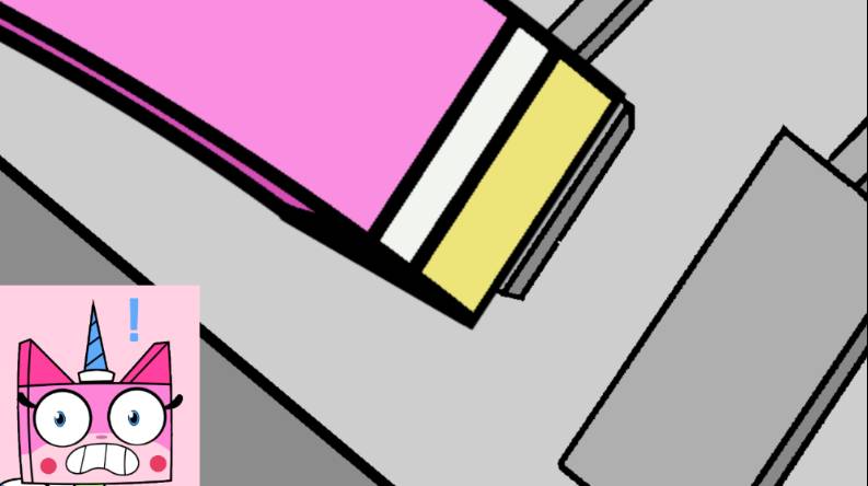 Unikitty Explodes Unikitty Braking by UnikittyPP on DeviantArt
