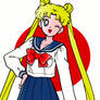 Usagi -Colored by me-