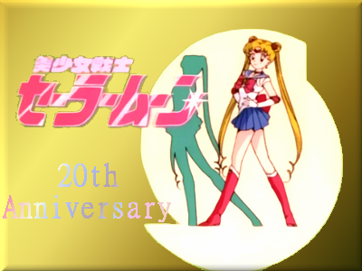 Sailor Moon 20th Anniversary