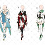 [Close] Random DND Outfit Adopts [Auction]