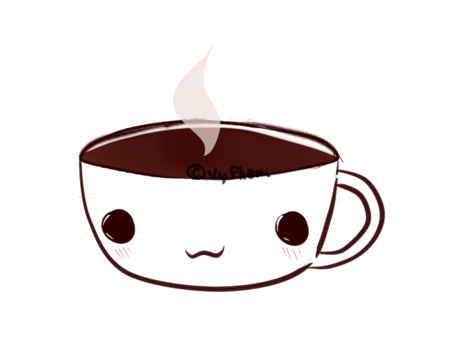 OhSoKawaiiDesuDESU Coffee