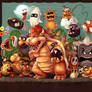 Koopa Photoshoot