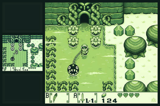 Zelda: Link's Awakening Remake