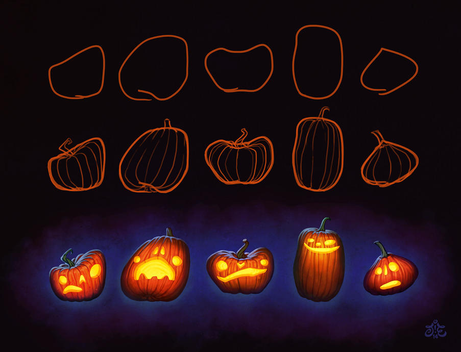 Patchkins Deviantart Punkins by einen on DeviantArt