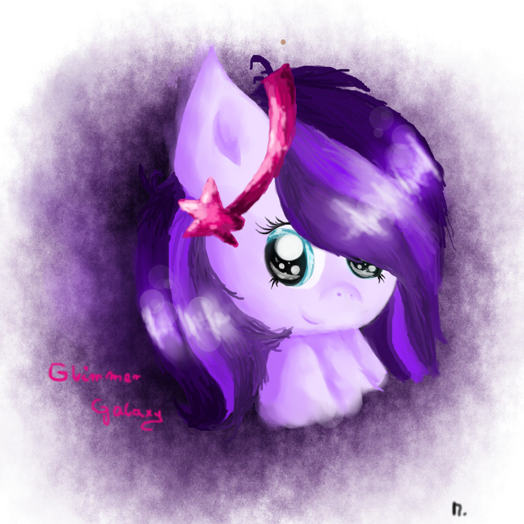 Glimmer, Glimmy or Rosette o3o