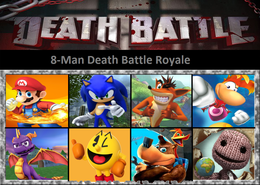 Crash bandicoot discount battle royale