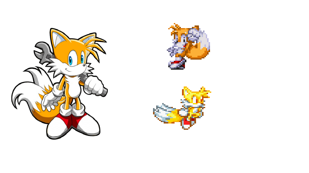 RELEASE] Super Tails 3 For MUGEN by luan374 on DeviantArt