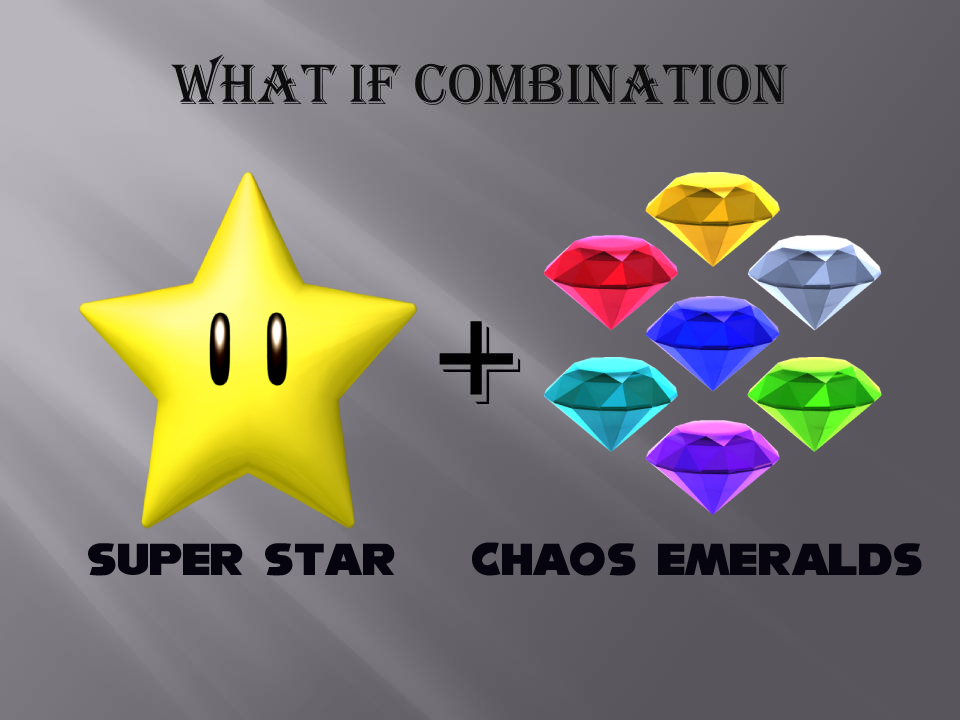 Chaos emeralds headcanon by MintStarMari on DeviantArt