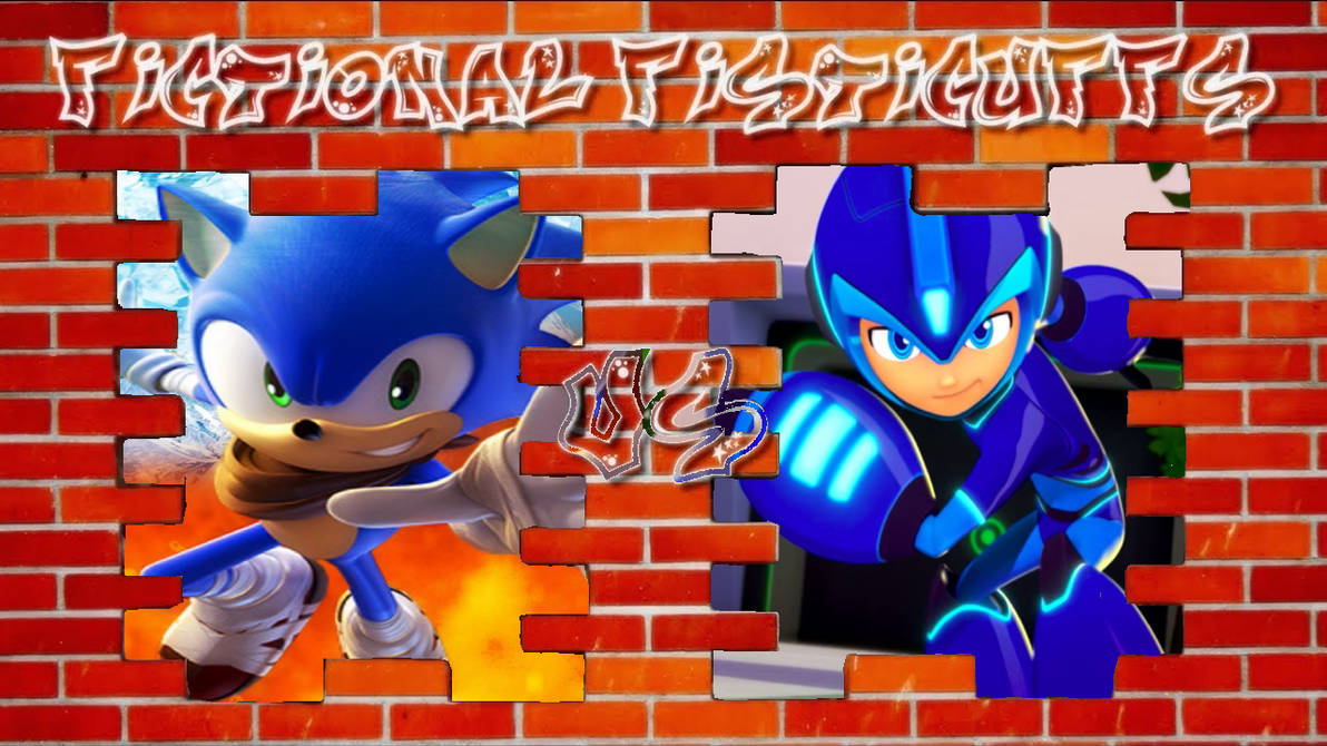 Sonic Colors (DS) - Versus Mode! Yoshiller vs. MegamanSonicX