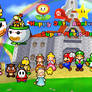Happy 35th Anniversary      Super Mario Bros!