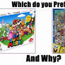 Which puzzles do you, prefer 