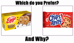 Which Chocolate Chip brand dyp by supercharlie623