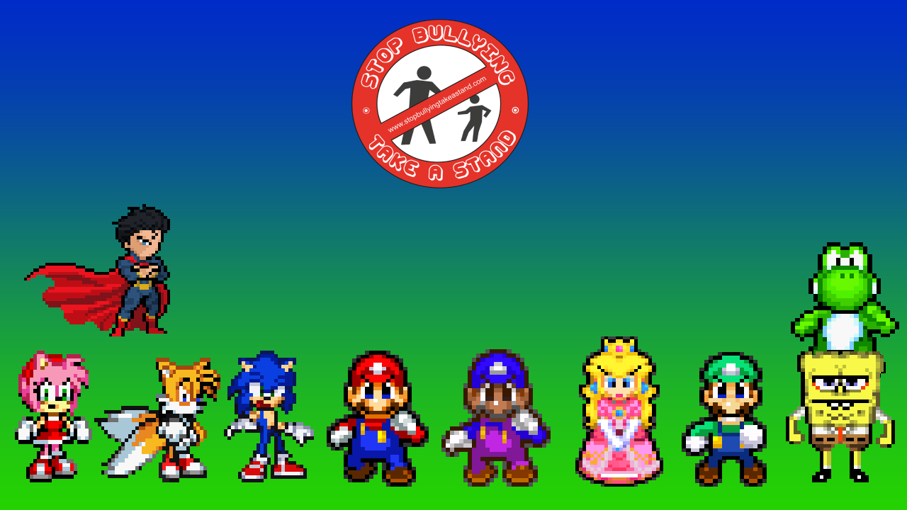 Bully Deviantart Happy National Stop Bullying Day by supercharlie623 on DeviantArt