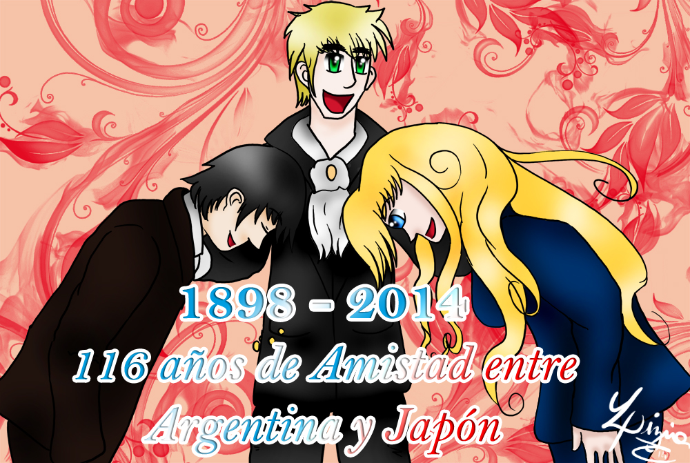 .: Argentina and Japan :.