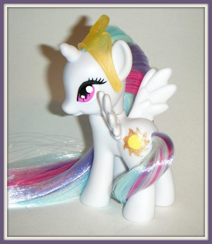 G4 Princess Celestia