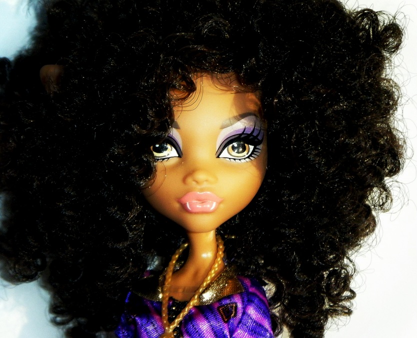 Disco Clawdeen