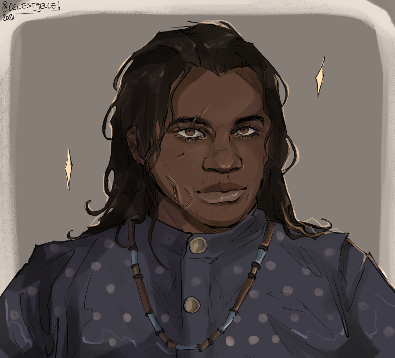 Charles Smith by celestyelle on DeviantArt