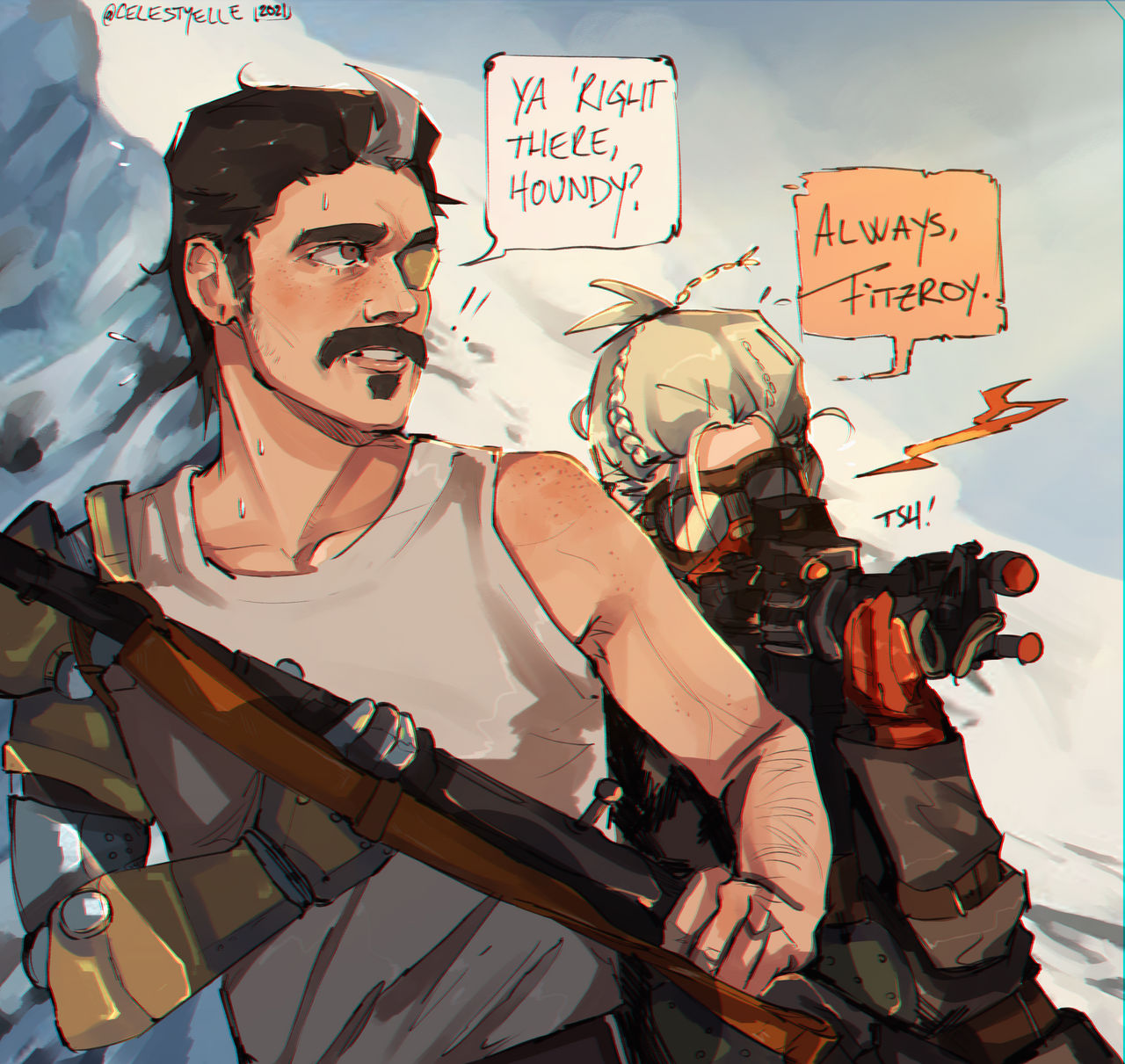 she'll be right, mate by celestyelle on DeviantArt