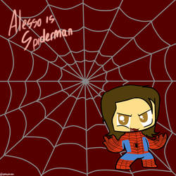 Spiderman Alesso