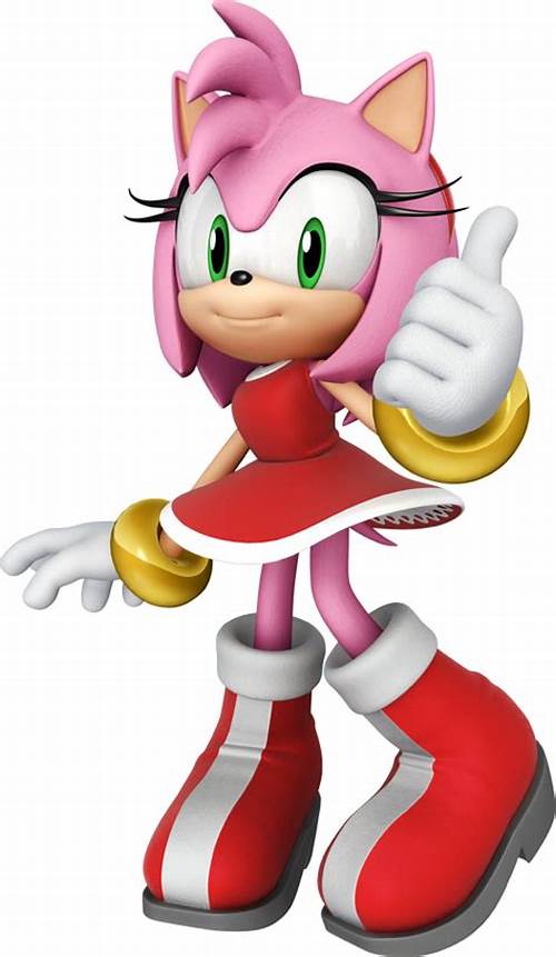 Amy Rose adventure clothes In Sonic The movie 3 by paulinaolguin on  DeviantArt