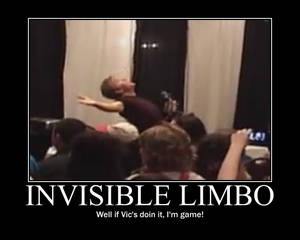 Invisible Limbo