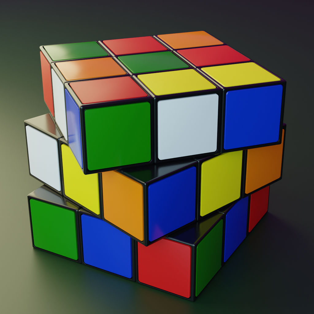 Cubeke Cube by Leto23 on DeviantArt