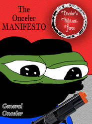 THE ONCELER MANIFESTO