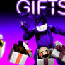 [Sfm fnaf] Gifts