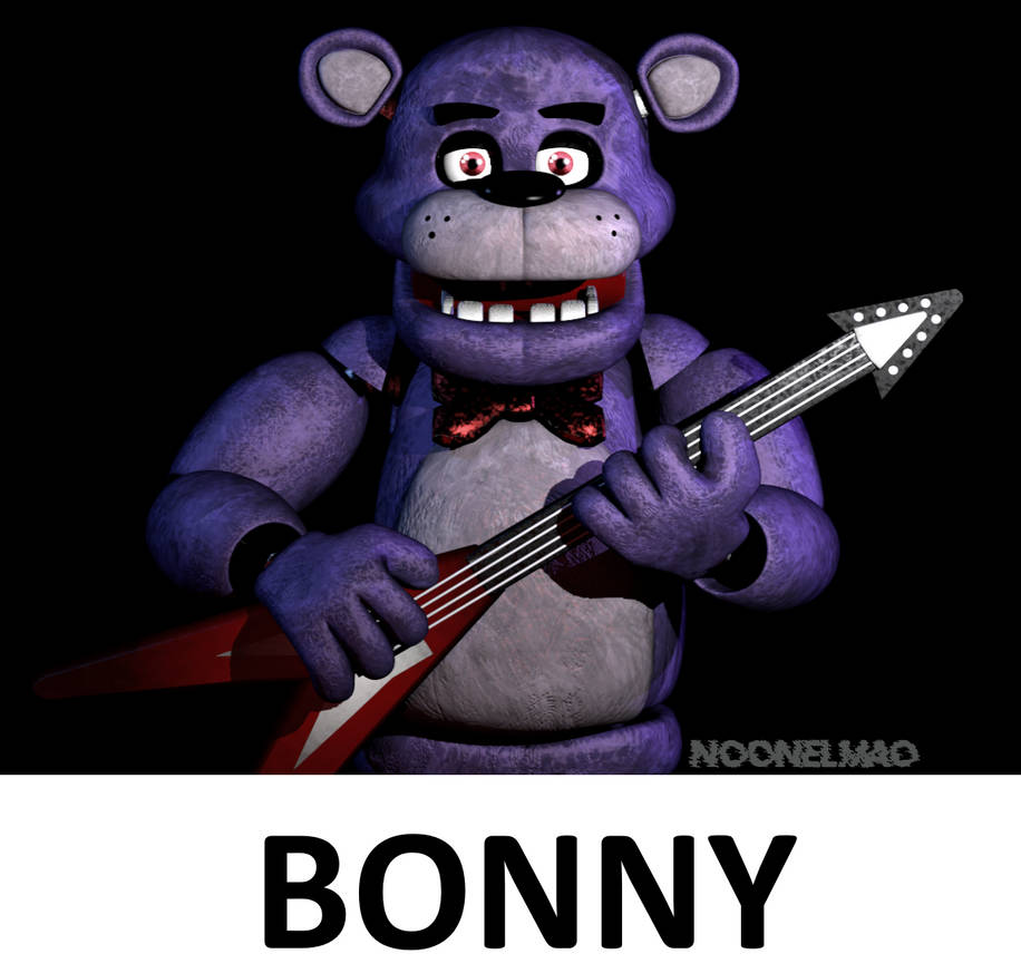 Bonny by noonelmao on DeviantArt