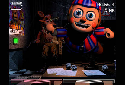 Five Nights at Freddy's 1 Teaser by k8tsfm on DeviantArt
