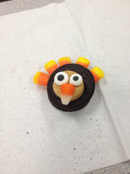 Candy Turkey