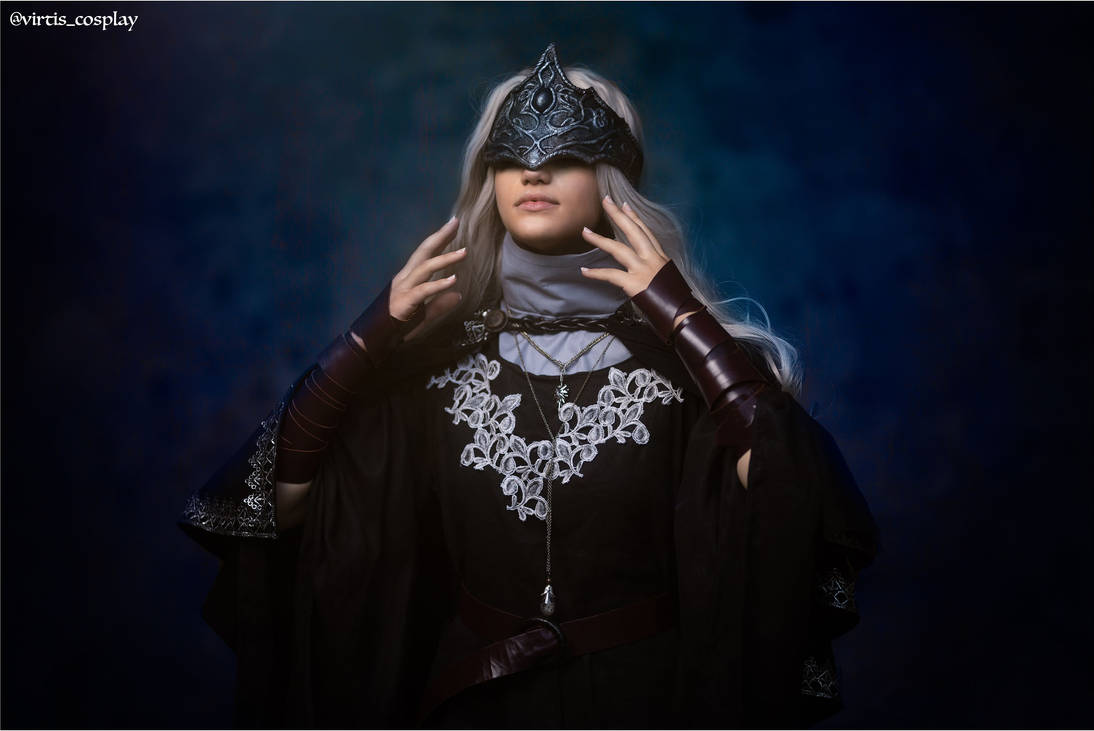 Fire Keeper from Dark Souls 3 by Virtis-Cosplay on DeviantArt