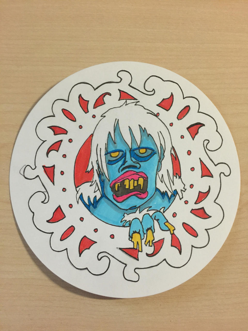 Morlock Ink Morlock by knightinink on DeviantArt