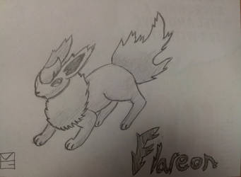 Flareon