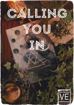 Calling you in Poster 2