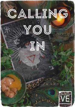 Calling you in Poster 3