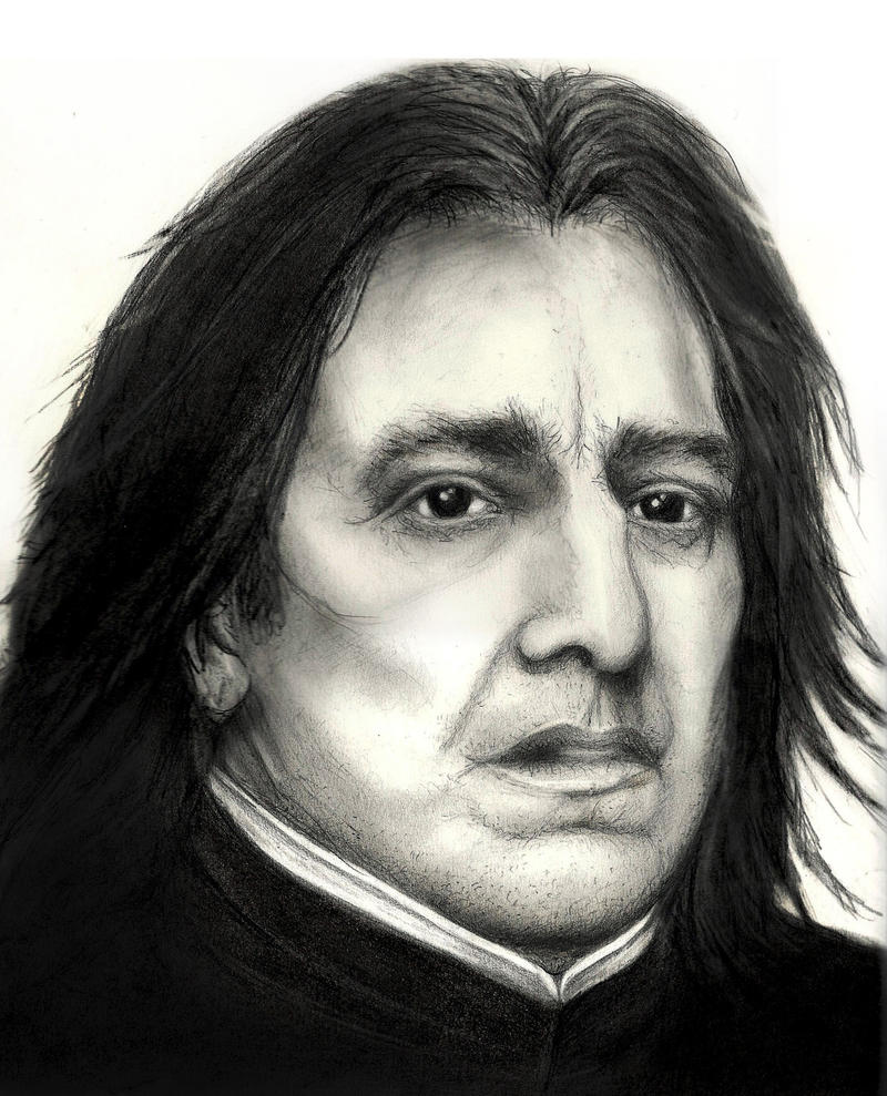 Severus Snape.